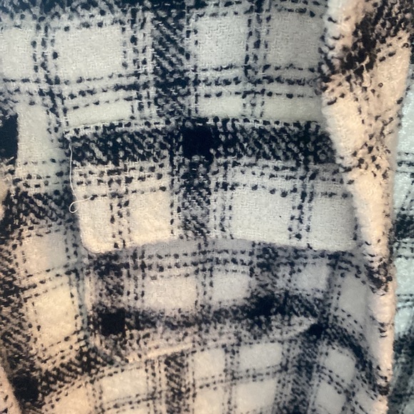 Princess Polly Last Call Jacket Check US 6 - Picture 6 of 6